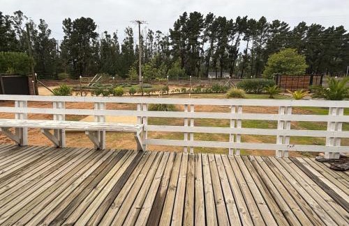 Algarrobo House | Casa en Parcela - Algarrobo