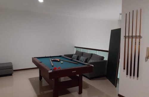 Alvarado Villa | Casa en Punta Tiburon Marina y Golf