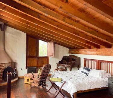Tapalpa Ski Chalet | Casa en Tapalpa Cerca del Centro