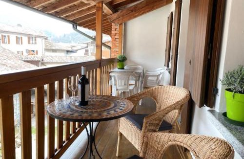 Idro Apartment | Casa Enrica Typ E2