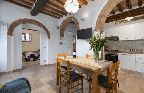 Poggiarello House | Casa Ernesto - porzione di colonica