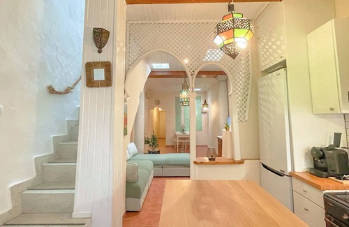 Tavernes de la Valldigna House | Casa Estilo Oriental a 6,5 km de la Playa