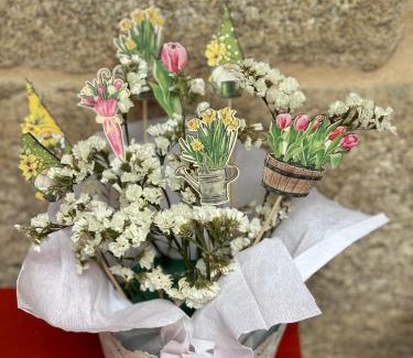 Trasmiras House | Casa Escuela Trasmiras