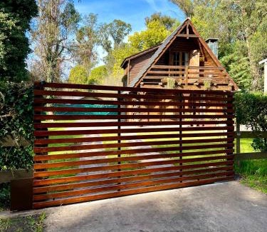 Bosque Peralta Ramos House | Casa Estilo Cabaña, Bosque Peralta Ramos