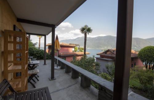 Porto Ronco Apartment | Casa Eva