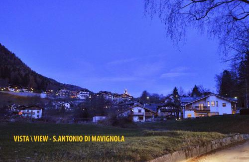 Sant'Antonio di Mavignola Apartment | Casa Faè Dolomiti