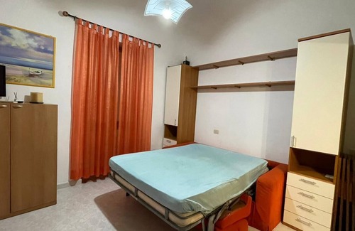 Torre di Faro Apartment | Casa Faro 2 is a three-bed studio apartment