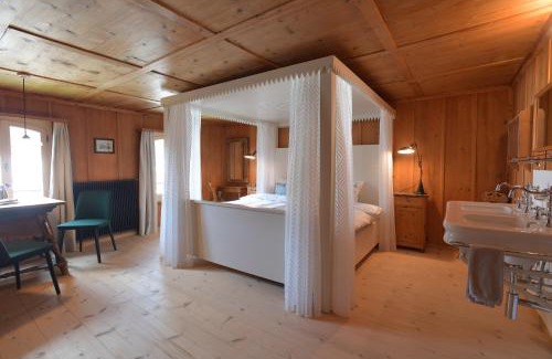 Tavanasa Hotel | Casa Fausta Capaul