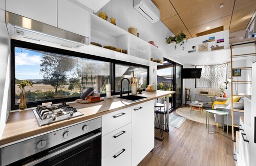 Maslin Beach House | Casa Feliz - Tiny Home