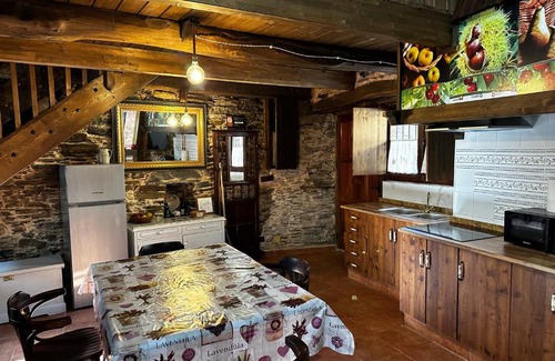 Manzanedo de Valdueza House | Casa Folibar