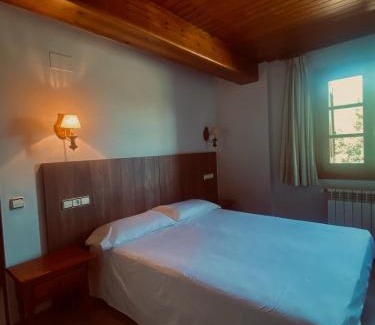 Laspaules House | Casa Francho