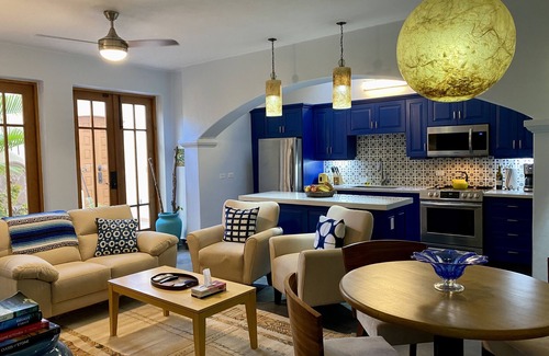 Nopolo Condo | Casa Fresca by the lap pool