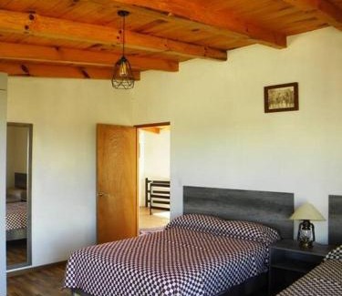 Amealco House | Casa Fresnos