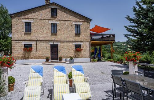 Amandola Bed & Breakfast | Casa Friano