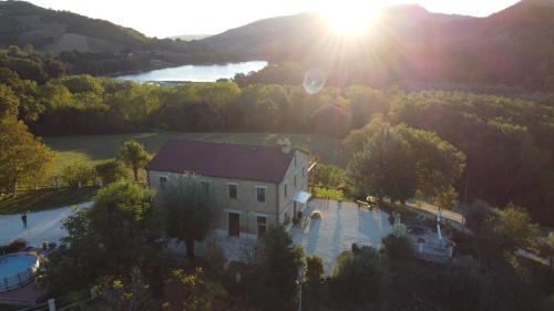 Amandola Bed & Breakfast | Casa Friano