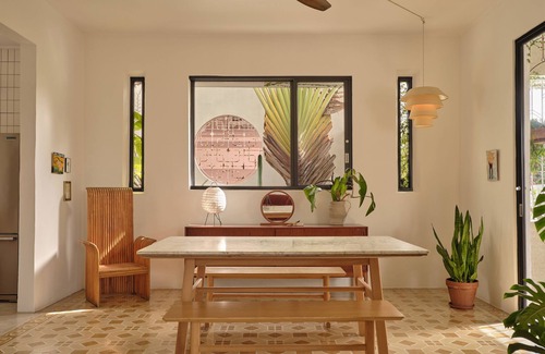 Sagrado Corazon Villa | CASA FRIDA by DW