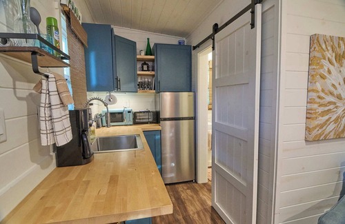 St. Augustine Cottage | Casa Fuego | Private Spa Retreat