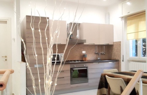 Quartiere XXXIV Lido di Ostia Levante Apartment | Casa Galante Ostia Center Magnificent apartment