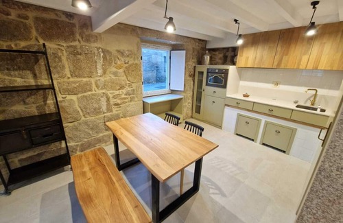 Vilanova House | Casa Gallega - Peregrina