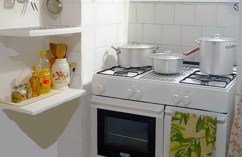 Diso House | Casa Gambo - 4 Bedroom Holiday Home in Marittima