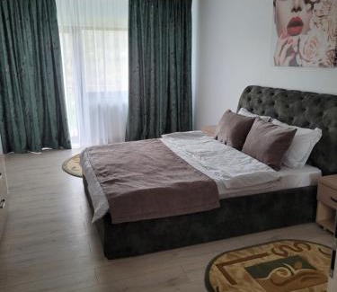 Tirgu Ocna House | Casa Georgia