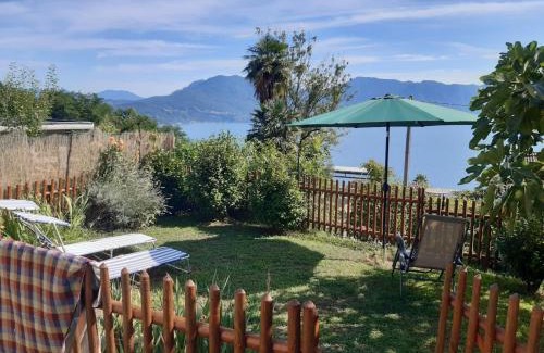 Lunecco House | Casa giardino panoramico