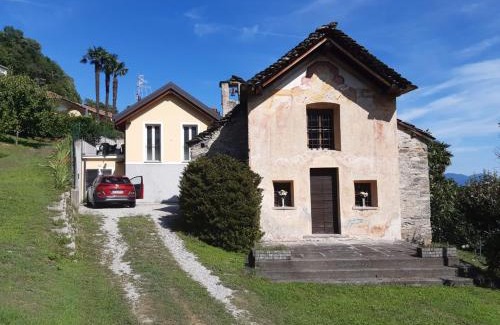 Lunecco House | Casa giardino panoramico