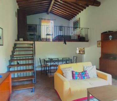 Laterina House | Casa Gioia