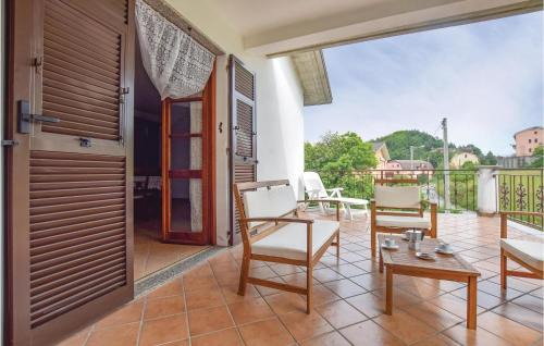 Tavarone House | Casa Giovanni