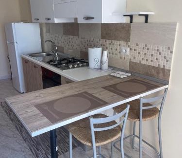 Saline Joniche Apartment | Casa Giulia