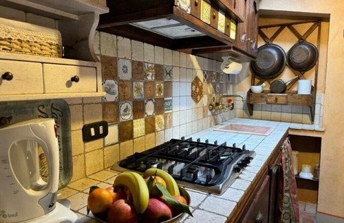 Certaldo Alto Apartment | Casa Giulia, the jewel of the Borgo