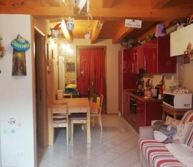 Spriana Apartment | Casa gnomi