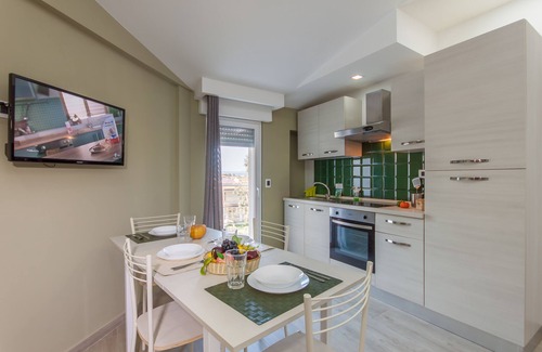 Agnone Bagni Apartment | Casa Golf a 200m From The Sea, Augusta, Italy