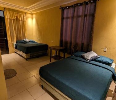 Santiago Atitlan Apartment | Casa González