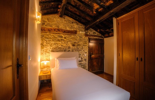 Oza-Cesuras Hotel | Casa Grande do Soxal