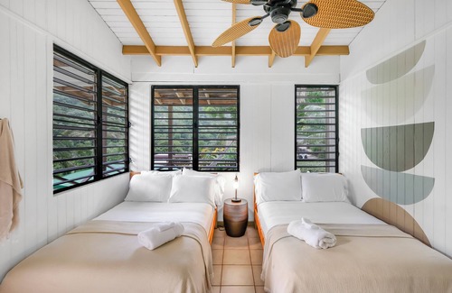 Caonillas Abajo Hotel | Casa Grande Mountain Retreat - Adults Only