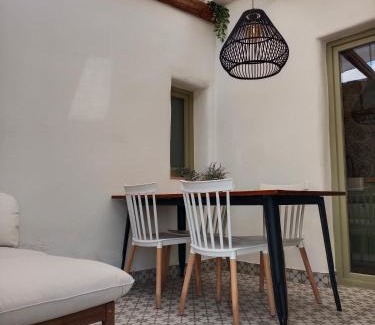 Oliva House | Casa griega segunda linea del mar