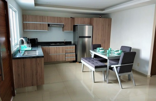 Guadalajara Apartment | Casa Gris just at a short walk from the center.
