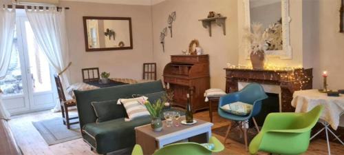 Mauzun Apartment | Casa Guanajuato