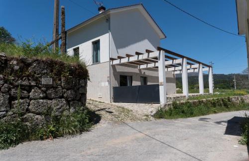 Sao Pedro do Sul House | Casa Guarda Rios - São Pedro do Sul