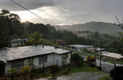 Anasco House | Casa Hacienda R&R, Relax, Enjoy the Beauty of Natural, Surfers Are Welcome