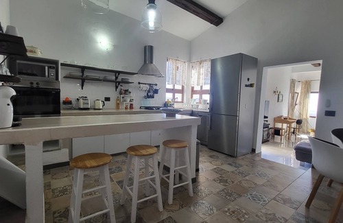 Cabo Blanco House | Casa Hector good views