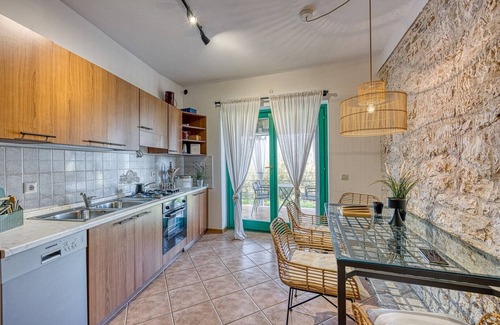 Kukci House | Casa Helena with Whirlpool