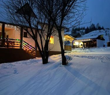 Bilbor Villa | Casa Hellen