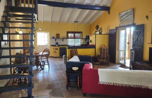 Savaneta Apartment | Casa Hof'i Cunucu w/Pool