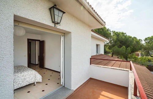 Robledo de Chavela House | Casa Hortensia. Barbacoa en Robledo de Chavela