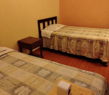 Lunahuana Hotel | Casa hospedaje Fon Hu