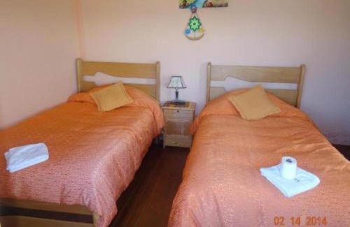 Lunahuana Hotel | Casa hospedaje Fon Hu