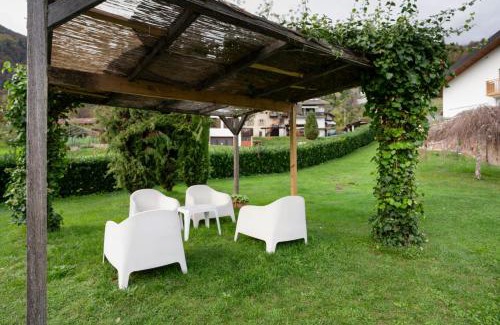 Roncegno Apartment | Casa Hueller Roncegno