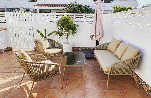 Benicassim Apartment | Casa Ibicenca en Benicasim a 3 minutos de la playa